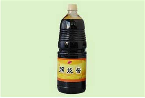 怀孕可以吃照烧酱吗