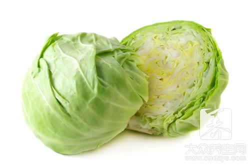多吃包心菜作用与功效让你无法想象