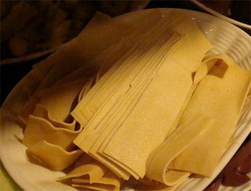 怀孕可以吃豆腐皮吗