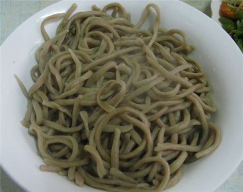 怀孕可以吃炒面吗