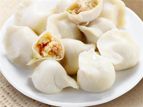 怀孕可以吃猪肉饺子吗