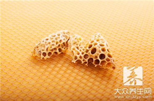 蜂巢蜜有什么功效作用