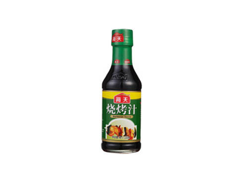 怀孕可以吃烧烤汁吗