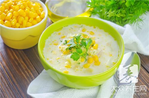 黄小米功效作用与食用方法