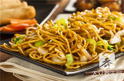 川味炒面   适合懒人的绝美味炒面(1)