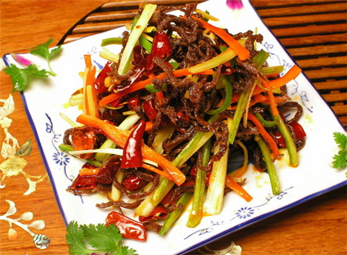 怀孕可以吃牛肉丝吗
