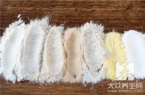 五谷养生粉配方大全