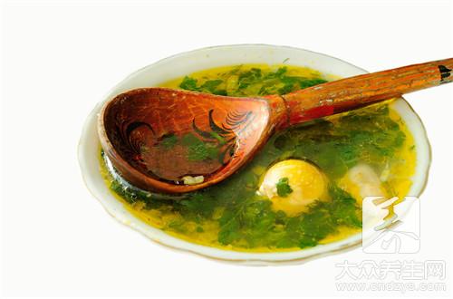 青菜丸子汤怎么吃能瘦身