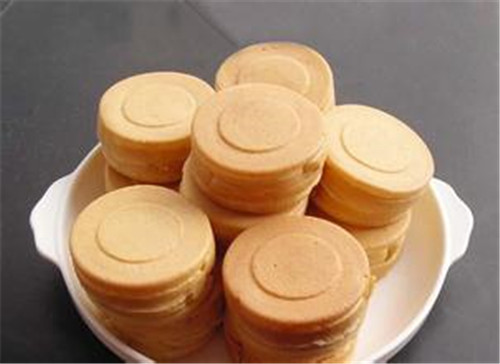 怀孕可以吃车轮饼吗
