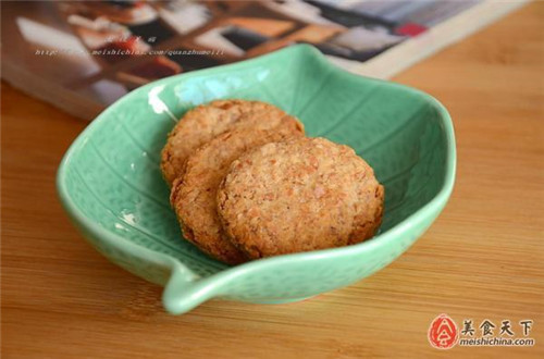 怀孕可以吃减肥全麦饼干吗