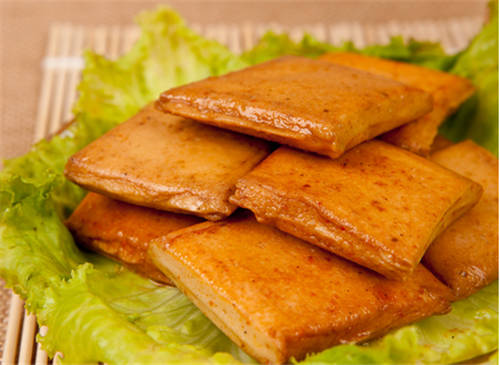 怀孕可以吃鱼豆腐吗