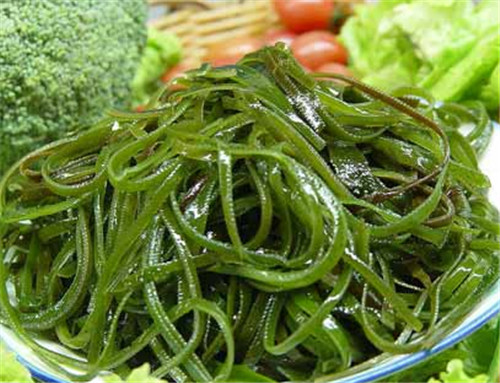 怀孕可以吃海带丝吗