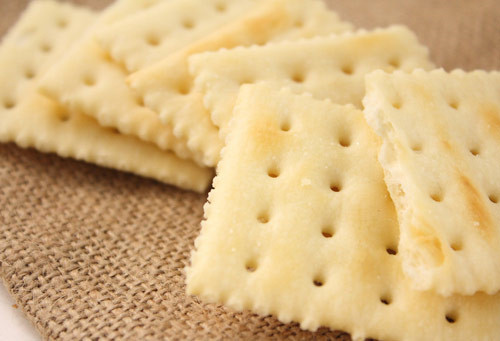 怀孕可以吃苏打饼干吗