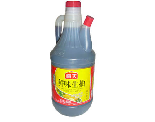 怀孕可以吃生抽吗