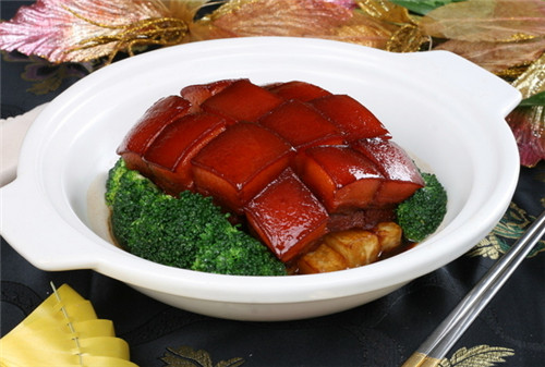 怀孕可以吃卤肉吗