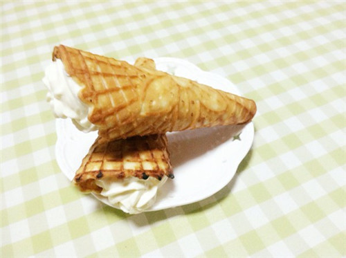 怀孕可以吃甜筒冰淇淋吗
