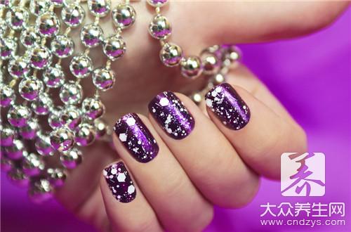 美甲之后的可怕后果 美甲之后的可怕后果