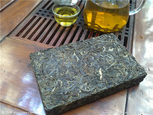 怀孕可以吃茶砖吗
