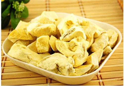 怀孕可以吃榴莲干吗