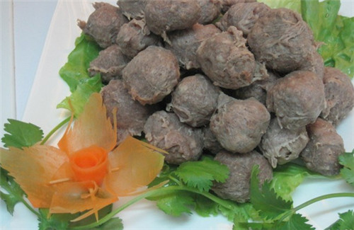 怀孕可以吃牛肉丸吗