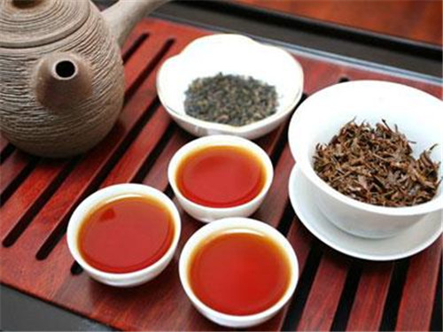 怀孕可以吃普洱茶吗