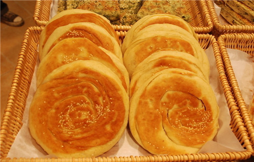 怀孕可以吃烧饼吗