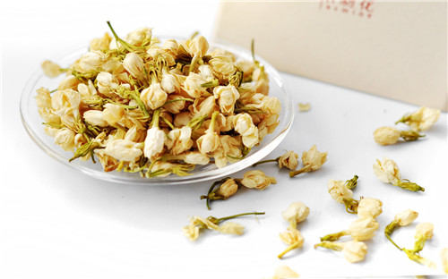 怀孕可以吃茉莉花茶吗