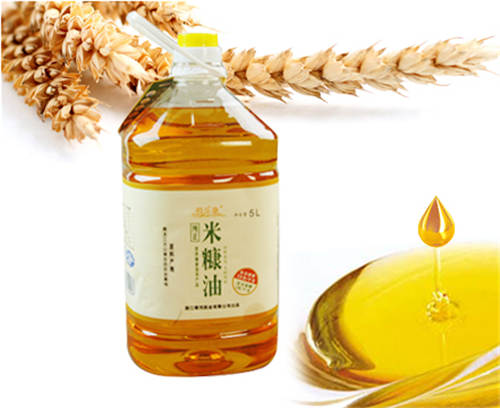 怀孕可以吃米糠油吗