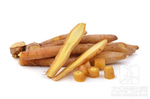 高丽参功效与作用