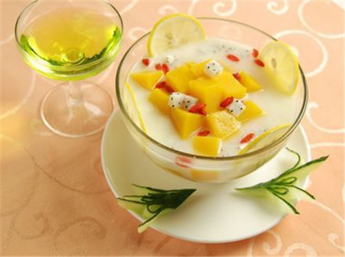 怀孕可以吃果料酸奶吗