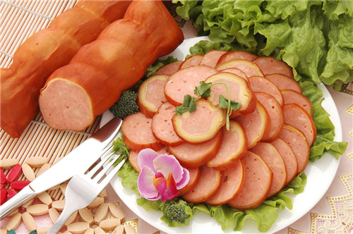怀孕可以吃火腿吗