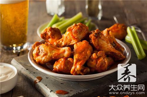 烧烤鸡腿腌制方法