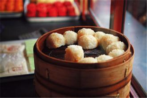怀孕可以吃糯米圆子吗