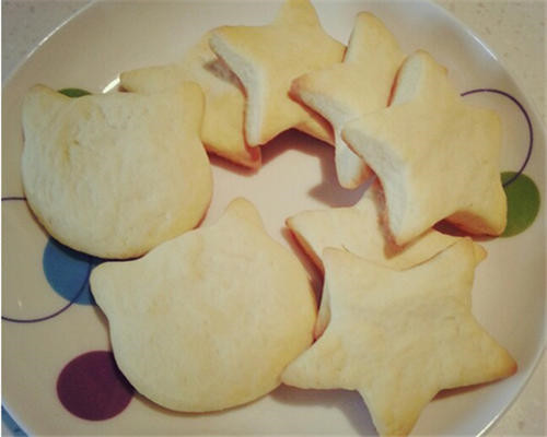怀孕可以吃韧性饼干吗