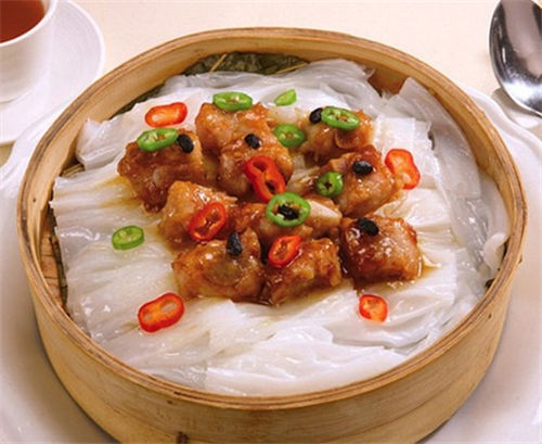 怀孕可以吃陈村粉吗