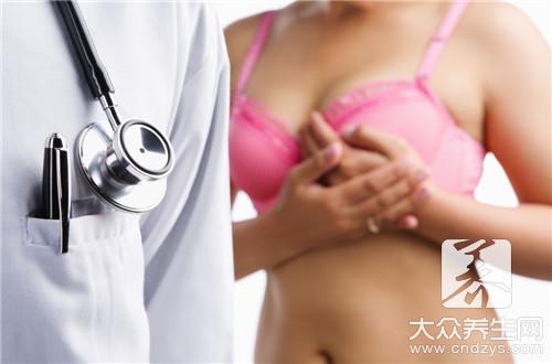 早期乳线增生有哪些症状