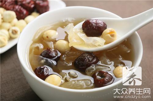 怎么煮银耳才会粘稠好吃