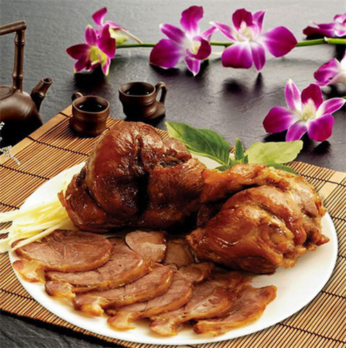 怀孕可以吃腱子肉吗