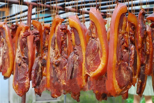 怀孕可以吃腊肉吗