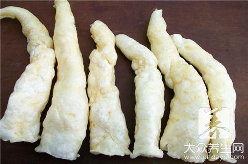 黄花胶功效作用是什么