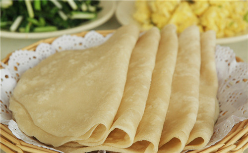 怀孕可以吃春饼吗