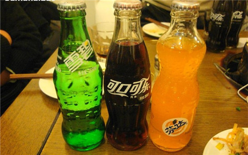 怀孕可以吃汽水吗
