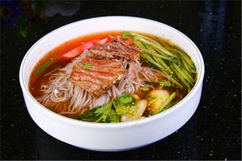 怀孕可以吃冷面吗