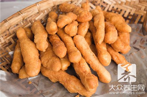 油条制作方法配方