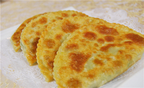 怀孕可以吃韭菜盒子吗