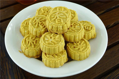 怀孕可以吃杏仁饼吗