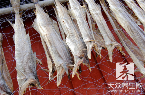 蒸鱼干怎么做好吃