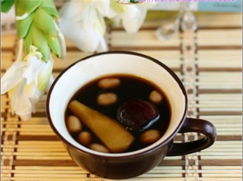 怀孕可以吃姜汁红糖吗