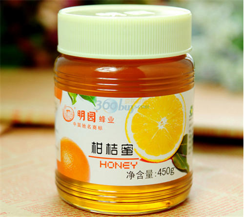 怀孕可以吃柑橘蜜吗