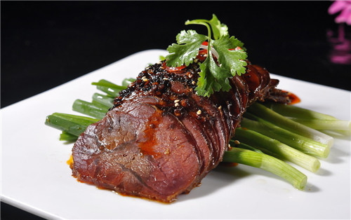 怀孕可以吃酱牛肉吗